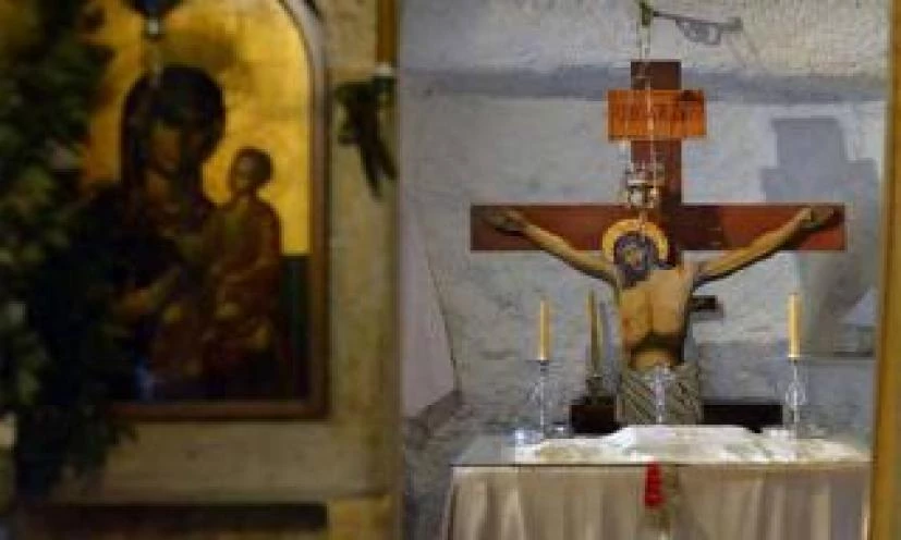 Από εδώ αρχίζουμε να ζούμε τον Παράδεισο ή την κόλαση